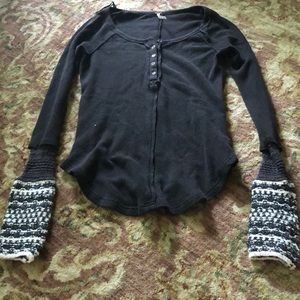 Free people thermal